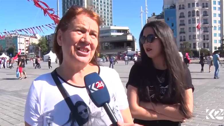 welatiyên Tirkiyê pêşwaziyê li rewşa awarte dikin